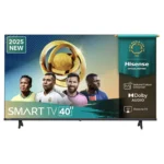 Hisense TV FHD 40 Inch 40A4Q Smart - Image 4