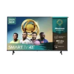 Hisense TV FHD 43 Inch 43A4Q Smart - Image 4