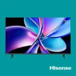 Hisense TV FHD 50 Inch A4Q 4K Smart