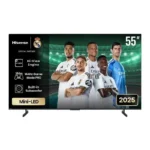 Hisense TV ULED 55 Inch 55U7Q 4K Smart