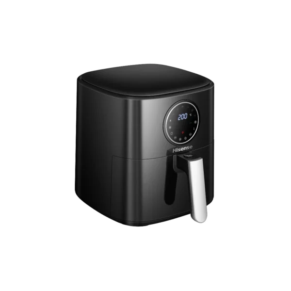 Hisense Air Fryer 5.2L 1500W (H06AFGY1S1) - Image 2