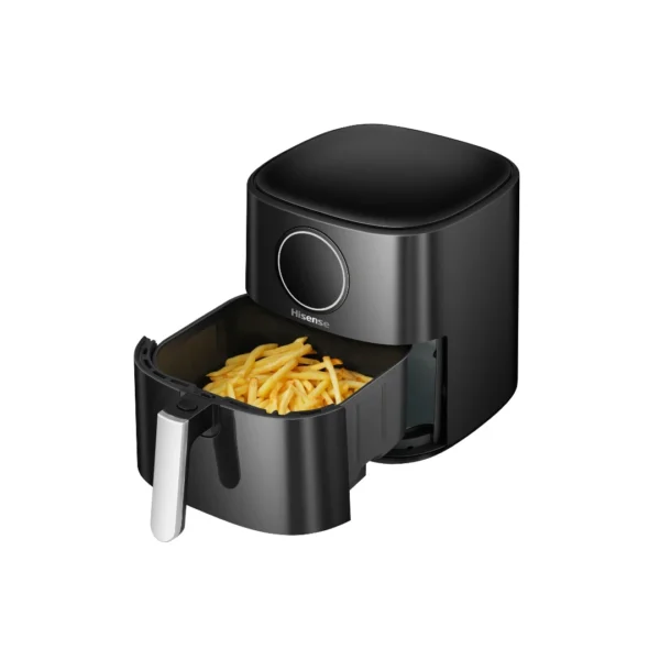 Hisense Air Fryer 5.2L 1500W (H06AFGY1S1) - Image 3