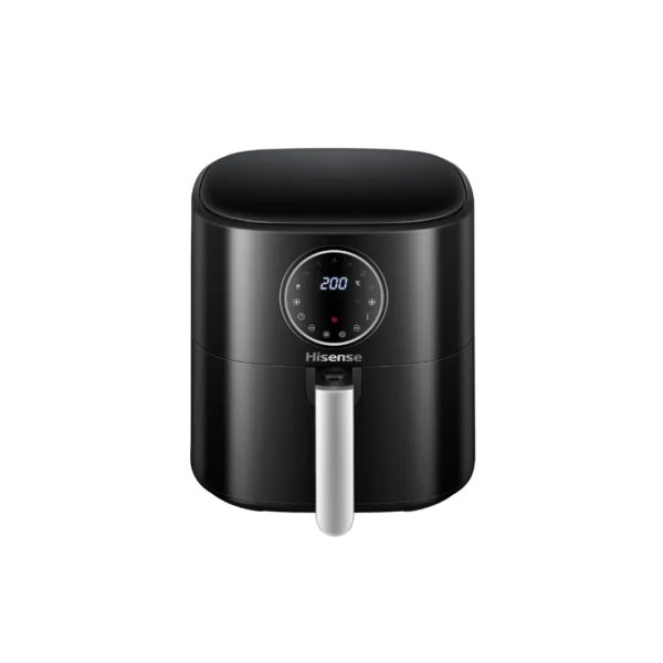 Hisense Air Fryer 5.2L 1500W (H06AFGY1S1) - Image 4