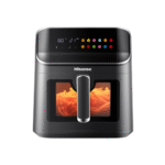 Hisense Air Fryer 6.7L 1350W (H06AFBS2S3) - Image 2