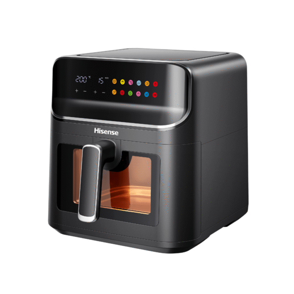 Hisense Air Fryer 6.7L 1350W (H06AFBS2S3) - Image 3