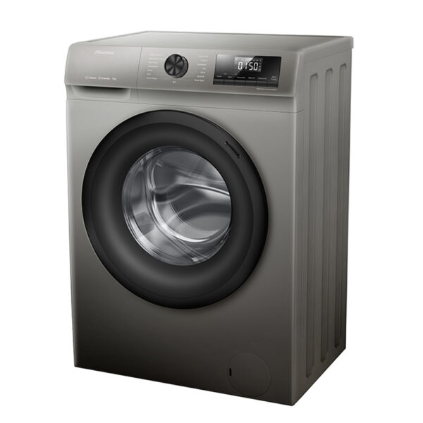 Hisense Front Load 7KG (WFQP7012T) Washing Machine - Image 5