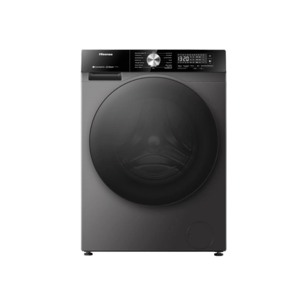 Hisense Front Load Wash & Dry 8/5KG (WD3S8043BT) Washing Machine - Image 2