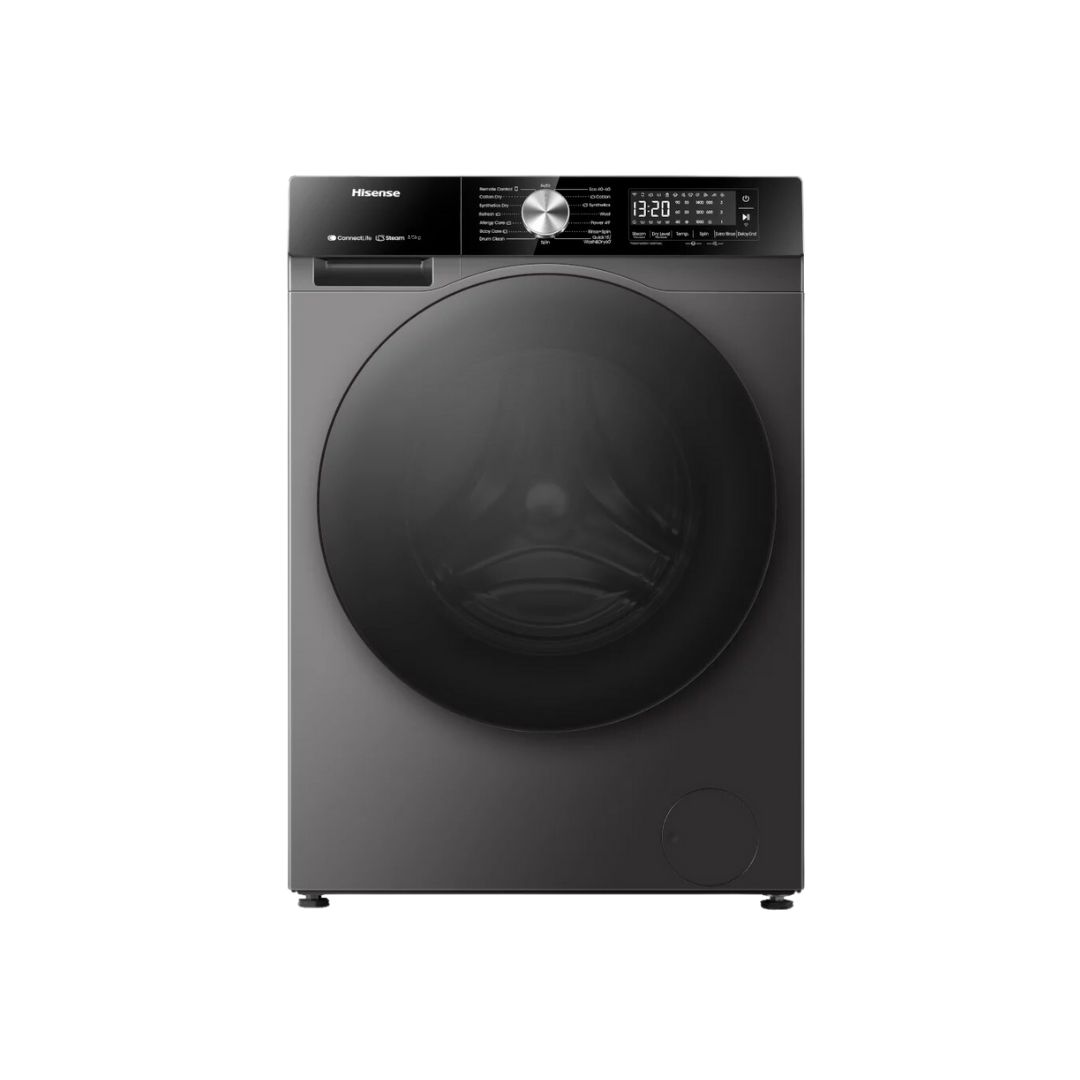 Hisense Front Load Wash Dry 85KG WD3S8043BT Washing Machine 2 original