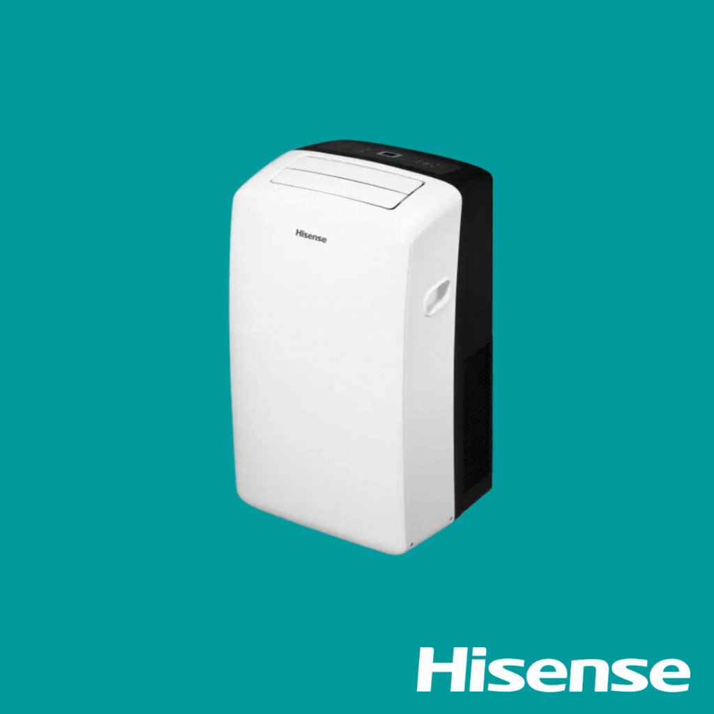 Hisense Portable AC 1.5 HP 1 original