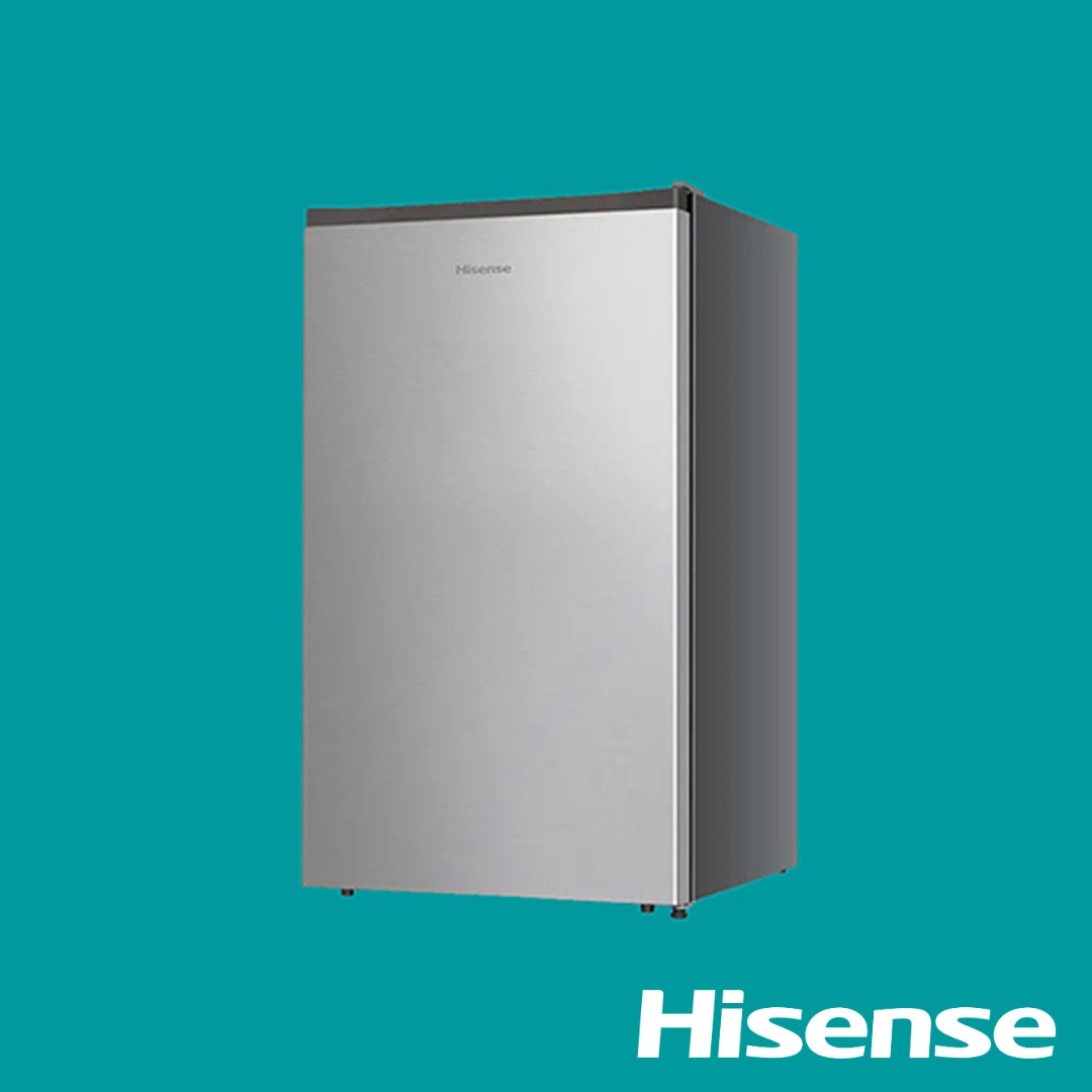 Hisense Single Door Refrigerator 121L 121DR 1 original