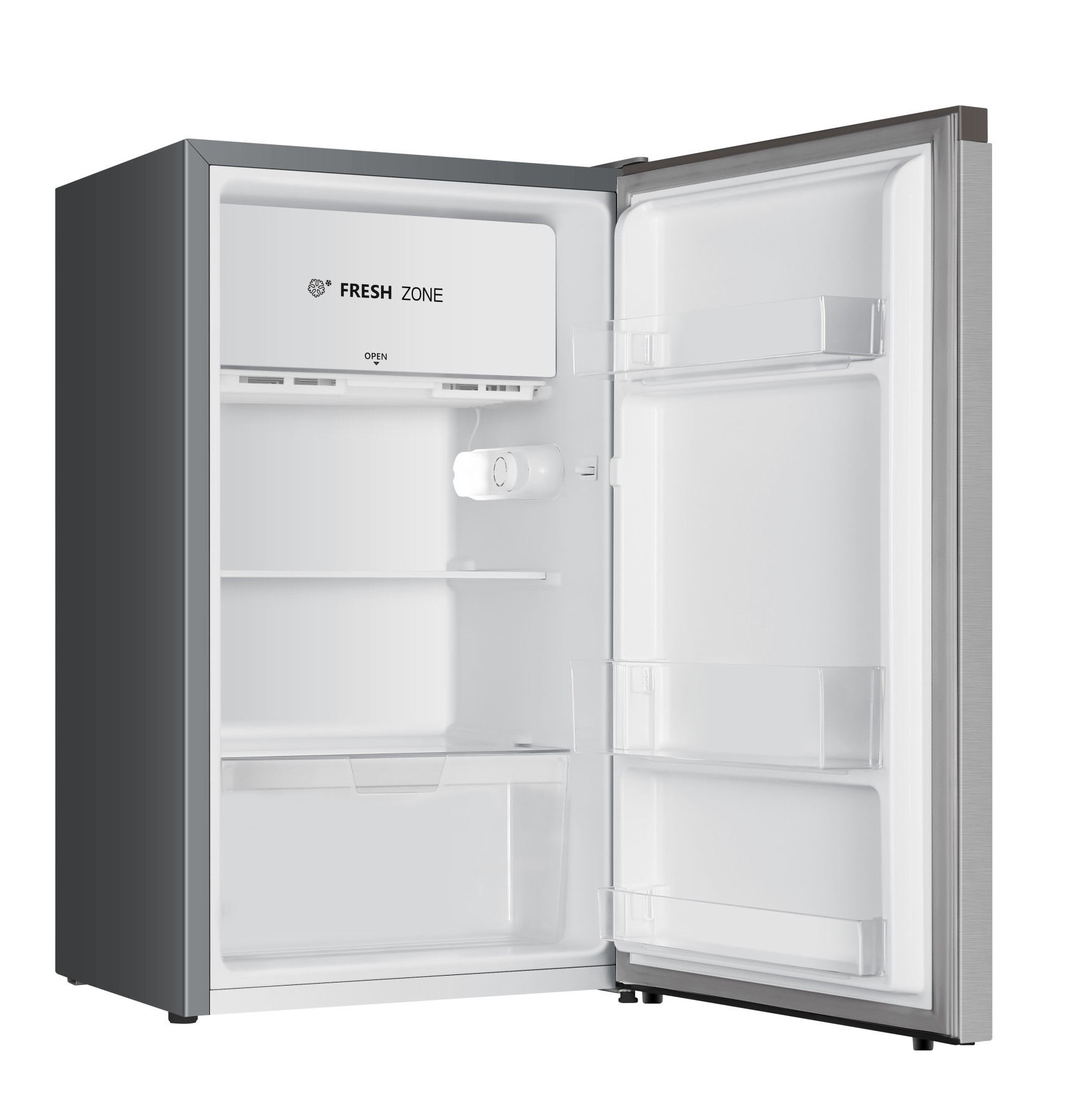 Hisense Single Door Refrigerator 121L 121DR 2 original