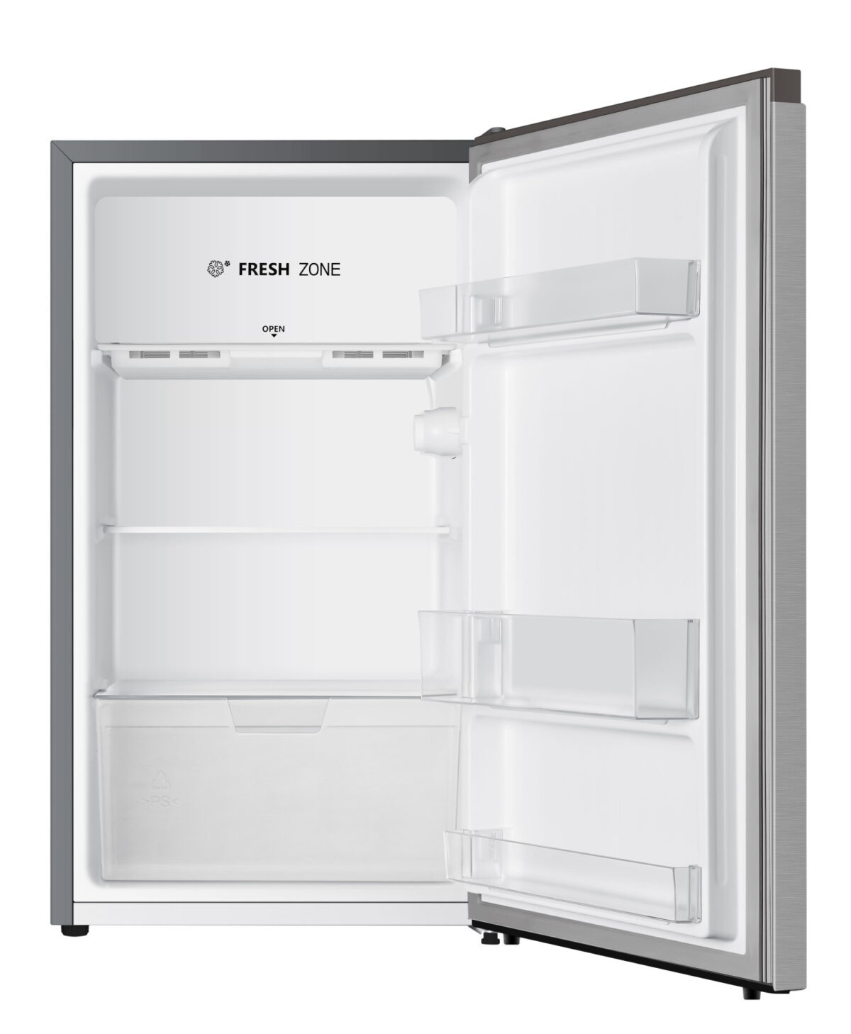 Hisense Single Door Refrigerator 121L (121DR) - Image 4