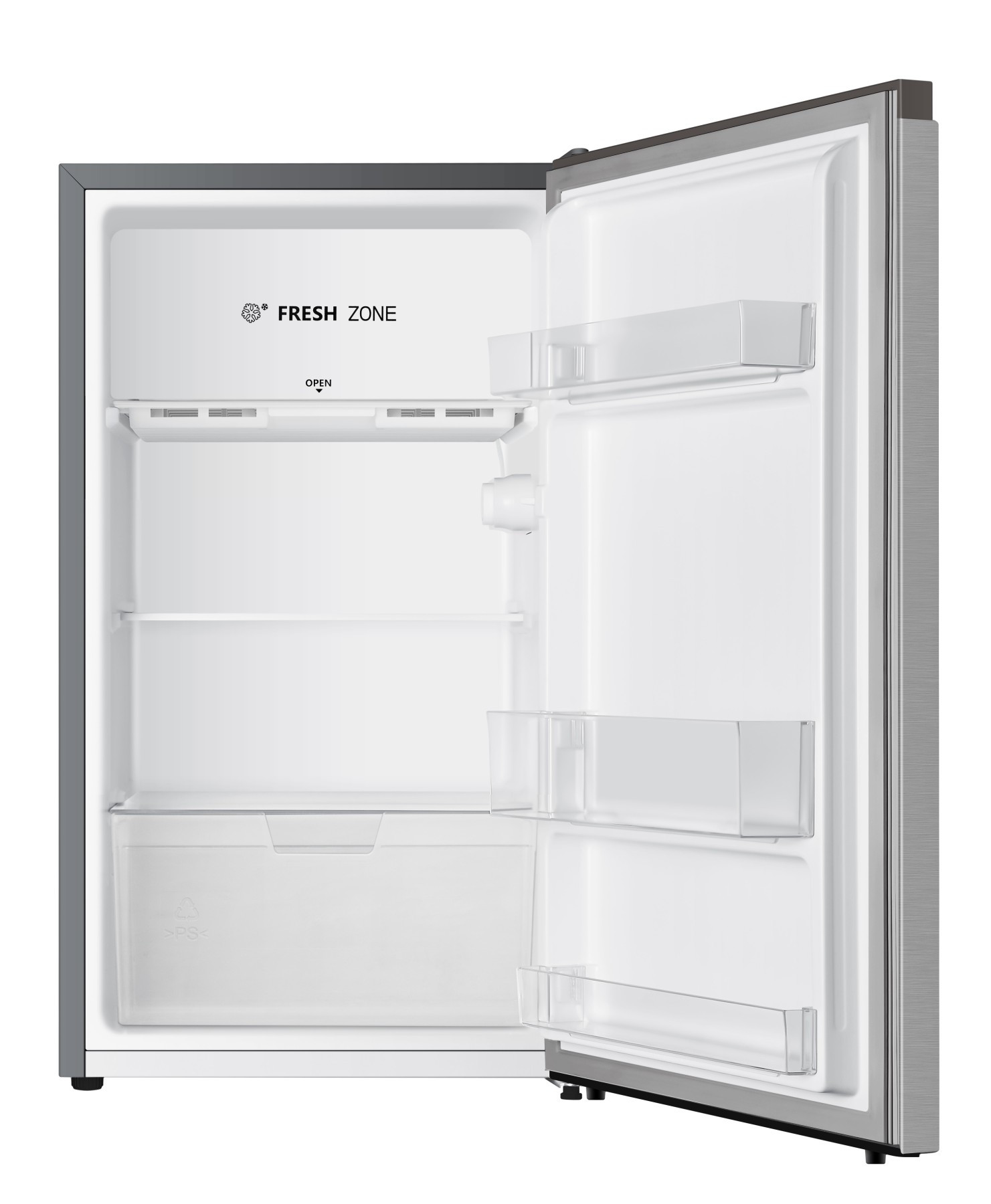 Hisense Single Door Refrigerator 121L 121DR 4 original