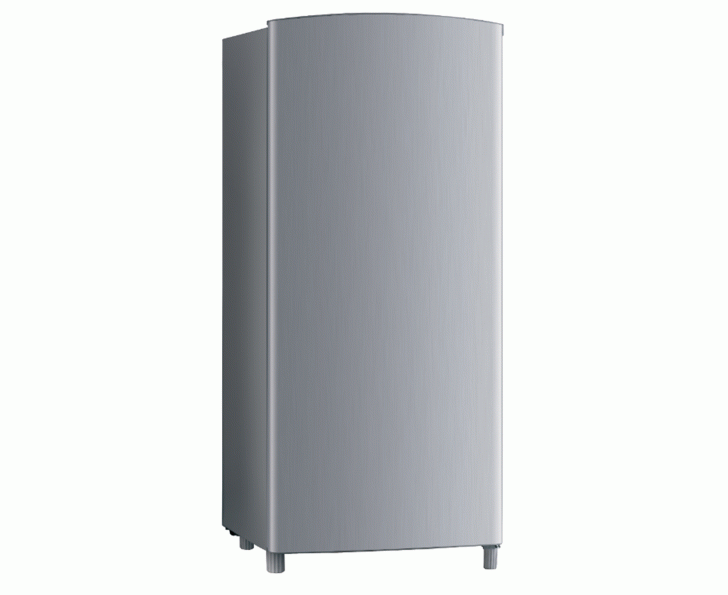Hisense Single Door Refrigerator 150L RS20DR 2 original