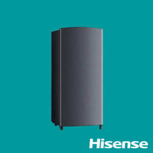 Hisense Single Door Refrigerator 176L (RS230S)