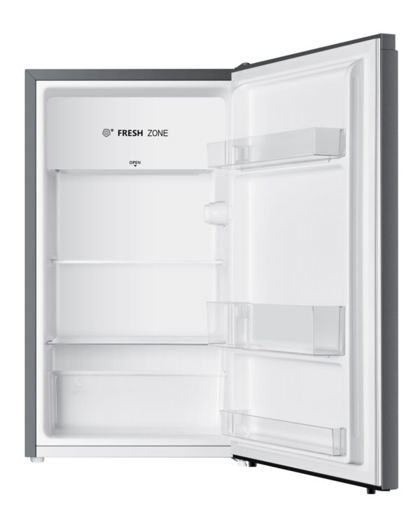 Hisense Single Door Refrigerator 90L (093DR) - Image 2