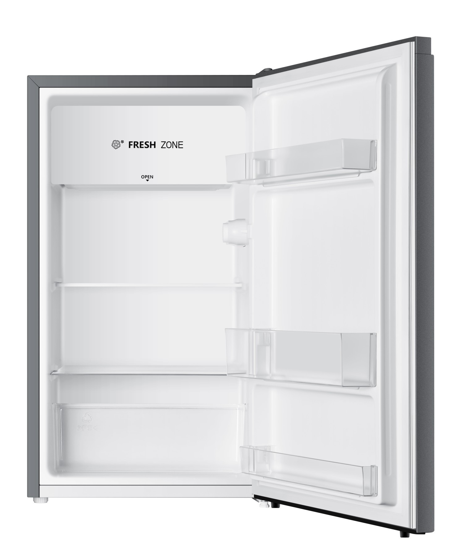 Hisense Single Door Refrigerator 90L 093DR 2 original