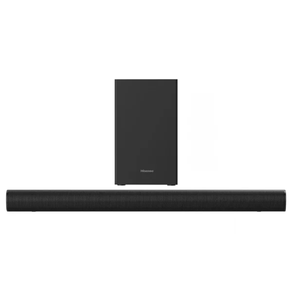 Hisense Soundbar with Subwoofer 140W 2.1CH (HS1800) - Image 2