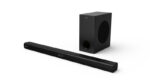 Hisense Soundbar with Subwoofer 200W 2.1CH (HS218) - Image 3