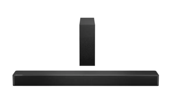 Hisense Soundbar with Subwoofer 240W 2.1CH (HS2100-FM) - Image 3