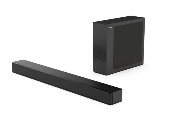 Hisense Soundbar with Subwoofer 240W 2.1CH (HS2100-FM) - Image 6
