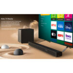 Hisense Sound bar with Subwoofer 280W 3.1CH (AX3100G) - Image 10