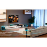 Hisense Sound bar with Subwoofer 280W 3.1CH (AX3100G) - Image 11