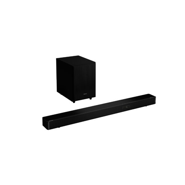 Hisense Sound bar with Subwoofer 420W 3.1.2CH (U3120G) - Image 2