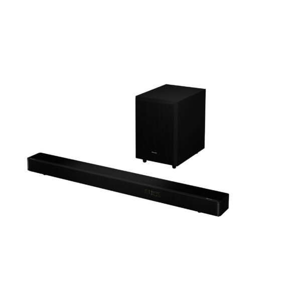 Hisense Sound bar with Subwoofer 420W 3.1.2CH (U3120G) - Image 4