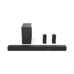 Hisense Sound bar with Subwoofer 340W 5.1CH (AX5100G) - Image 4