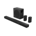 Hisense Sound bar with Subwoofer 340W 5.1CH (AX5100G) - Image 5