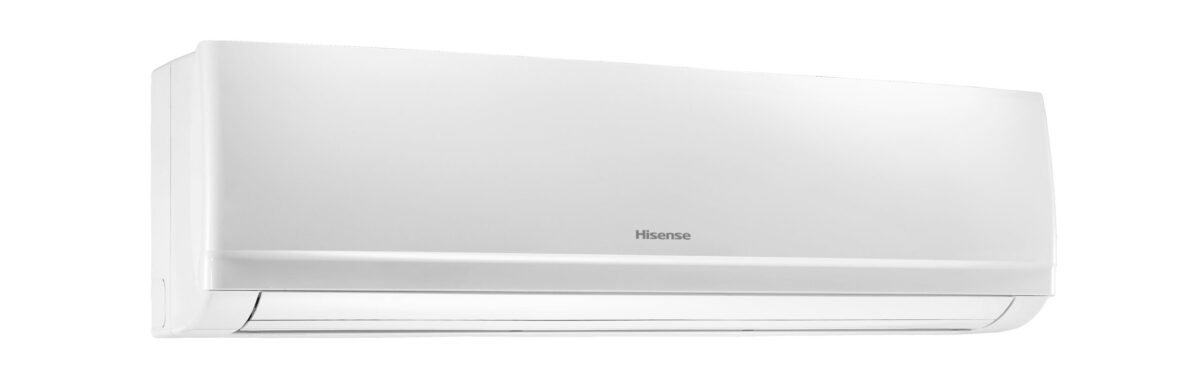 Hisense Split AC 1 HP Inverter - Image 2