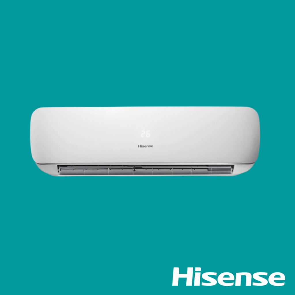 Hisense Split AC 1 HP Normal (AS09TG)