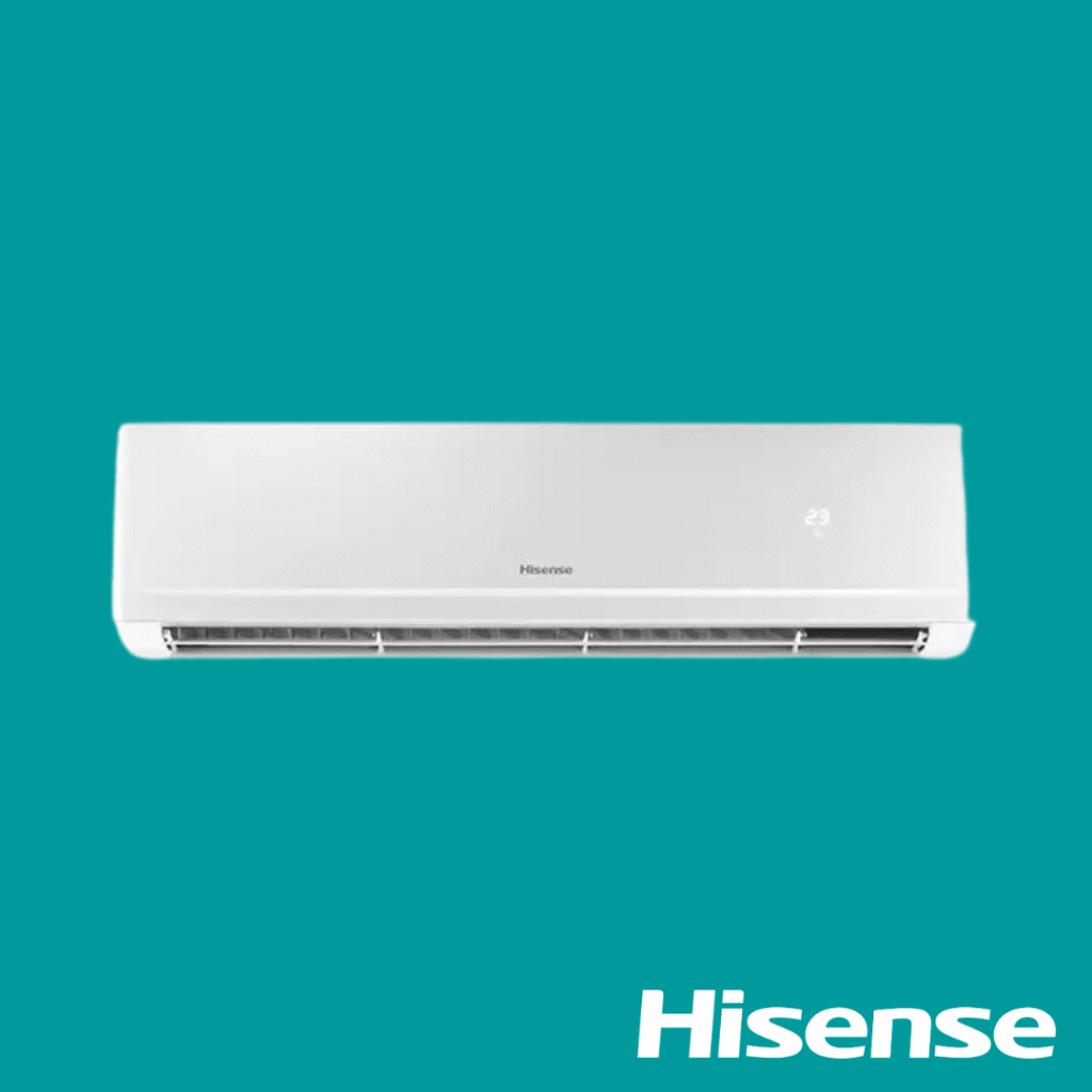 The Complete Tv Buying Guide For Nigerians (2026): How To Choose The Right Television Without Wasting Your Money 11 Hisense Split AC 1.5 HP Inverter AS12DK
