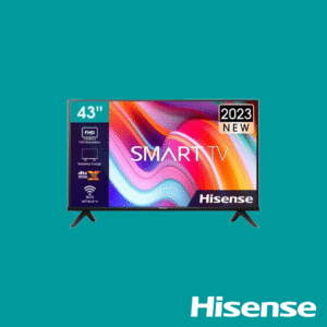 Hisense TV FHD 43 Inch A4K Smart
