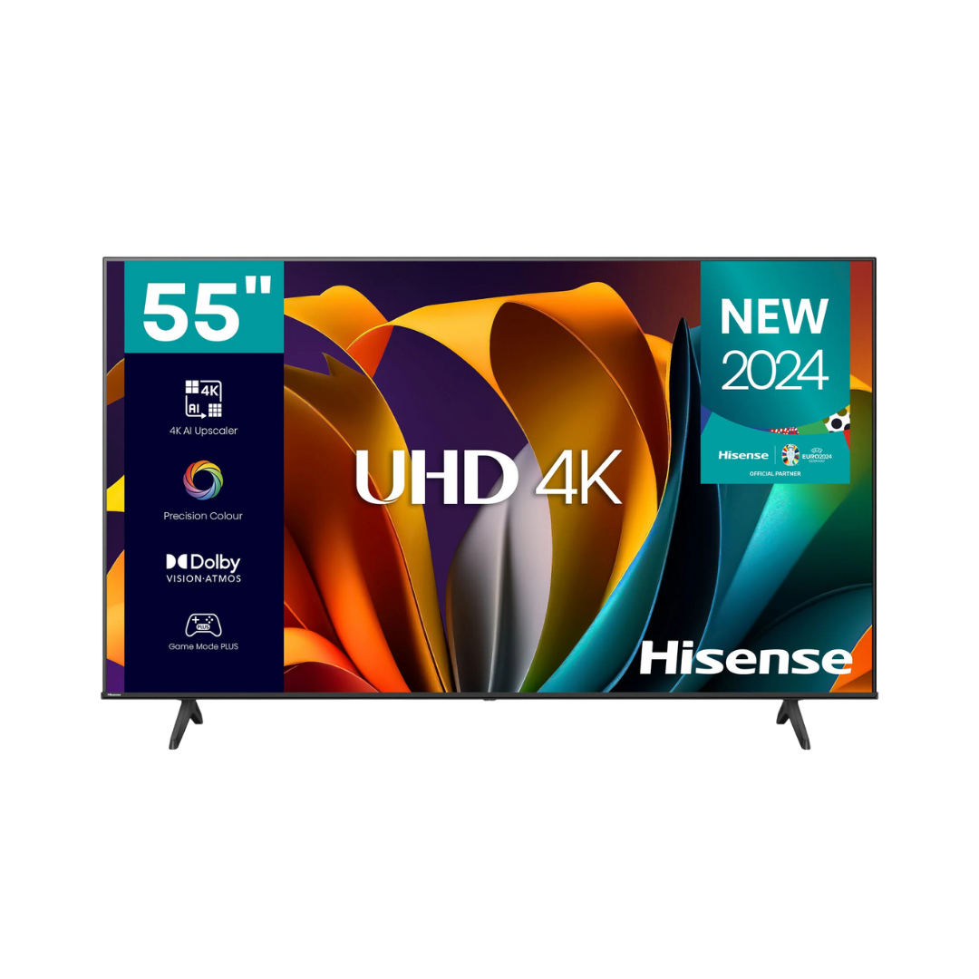 Hisense TV UHD 55 Inch A6N 4K Smart 2 original