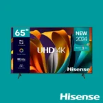 Hisense TV UHD 65 Inch A6N 4K Smart