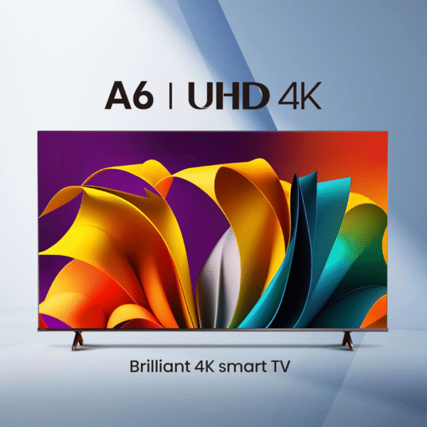 Hisense TV UHD 65 Inch A6N 4K Smart - Image 3