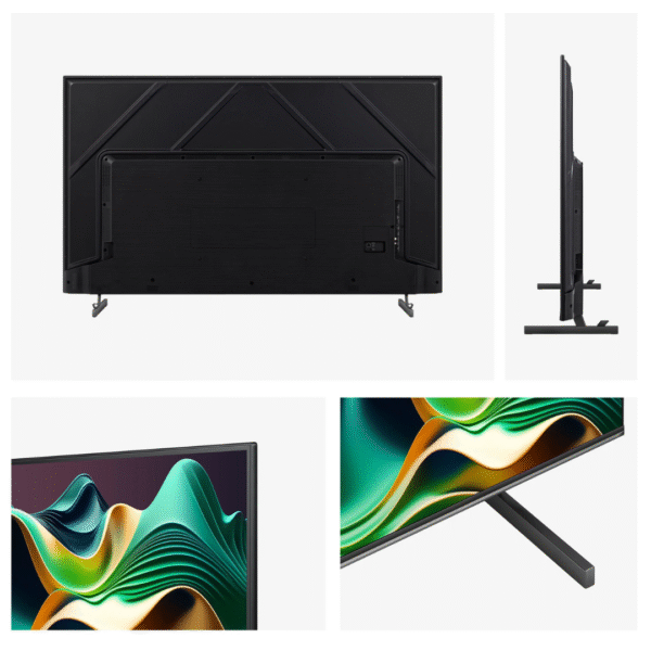 Hisense TV ULED 55 Inch U6N 4K Smart - Image 3