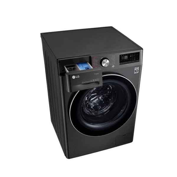 LG Washing Machine Front Load 9KG (F2V3FYP6JE) - Image 10