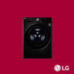LG Washing Machine Front Load 9KG (F2V3FYP6JE)