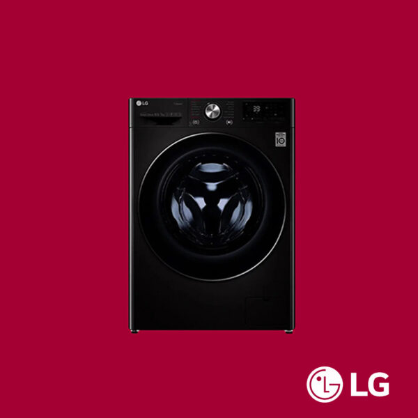 LG Washing Machine Front Load 9KG (F2V3FYP6JE)