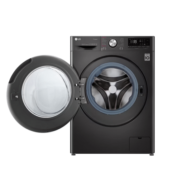 LG Washing Machine Front Load 9KG (F2V3FYP6JE) - Image 3