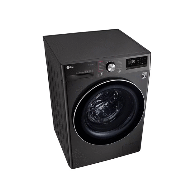 LG Washing Machine Front Load 9KG (F2V3FYP6JE) - Image 8