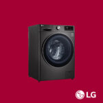 LG Washing Machine Front Load 9KG (F2V3FYP6JE)