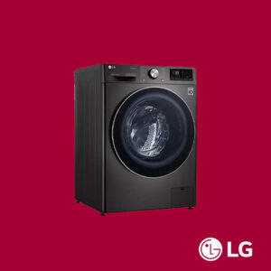 LG Washing Machine Front Load 9KG (F2V3FYP6JE)