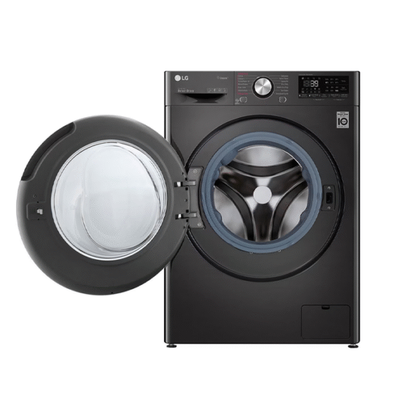 LG Washing Machine Front Load 9KG (F2V3FYP6JE) - Image 2
