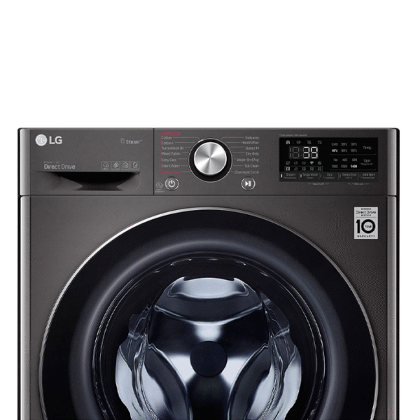 LG Washing Machine Front Load 9KG (F2V3FYP6JE) - Image 7