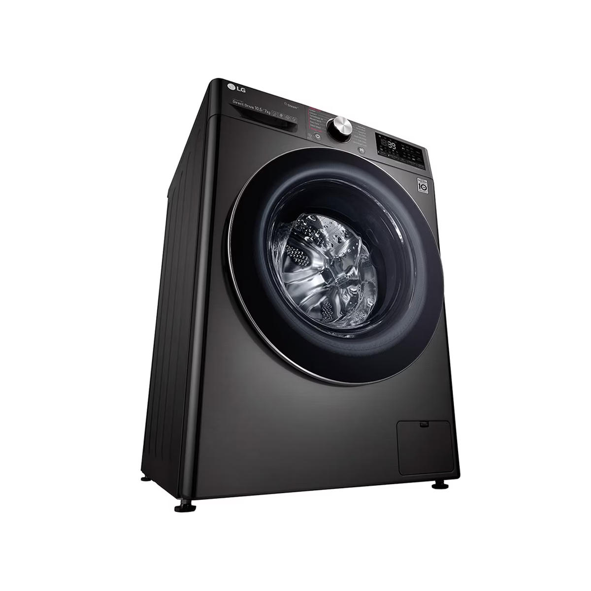 LG Front Load Wash Dry 10.57KG F4V5RGPYJE Washing Machine 10 original