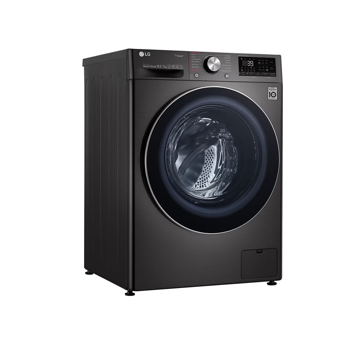 LG Front Load Wash Dry 10.57KG F4V5RGPYJE Washing Machine 11 original